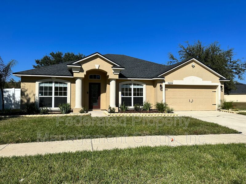 JACKSONVILLE House: 7209 ROSE CREEK LANE