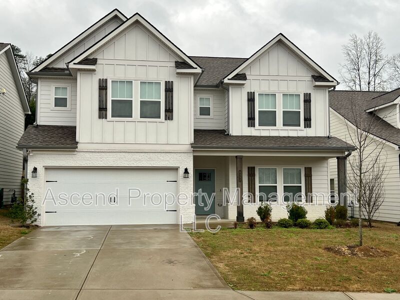 Hixson House: 8592 Kensley Lane