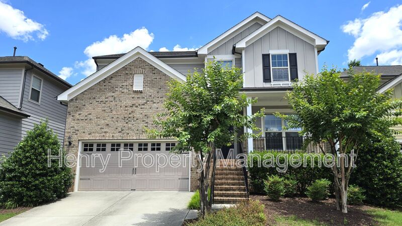 Apex House: 1005 Magnolia Leaf Court
