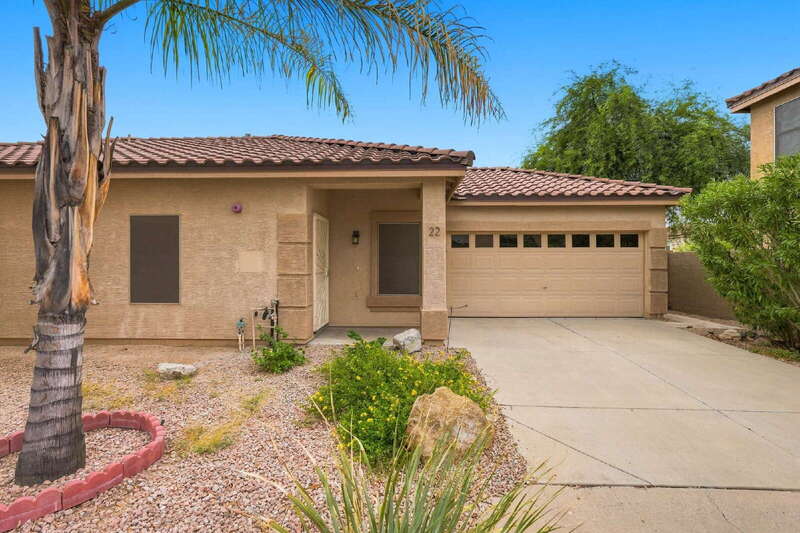 Scottsdale House: 7500 East Deer Valley Road