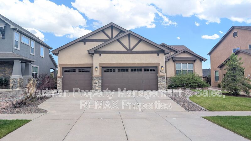 Colorado Sprngs House: 6209 Leon Young Dr