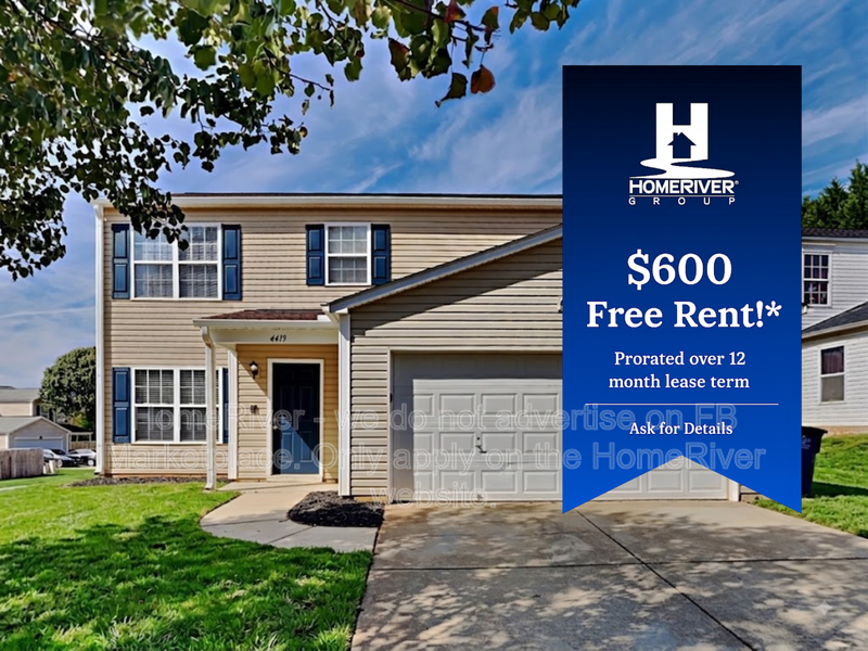 Kernersville House: 4419 Westhill Pl