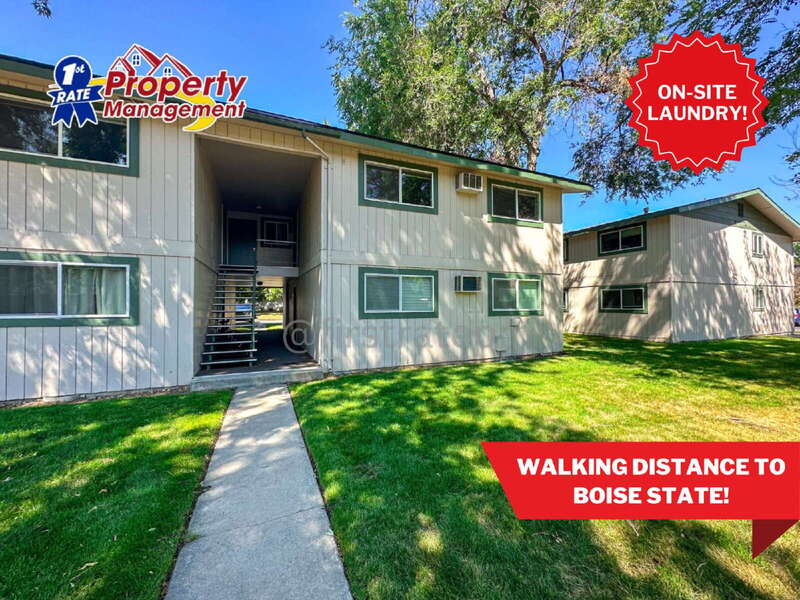 Boise Condo: 735 Belmont St