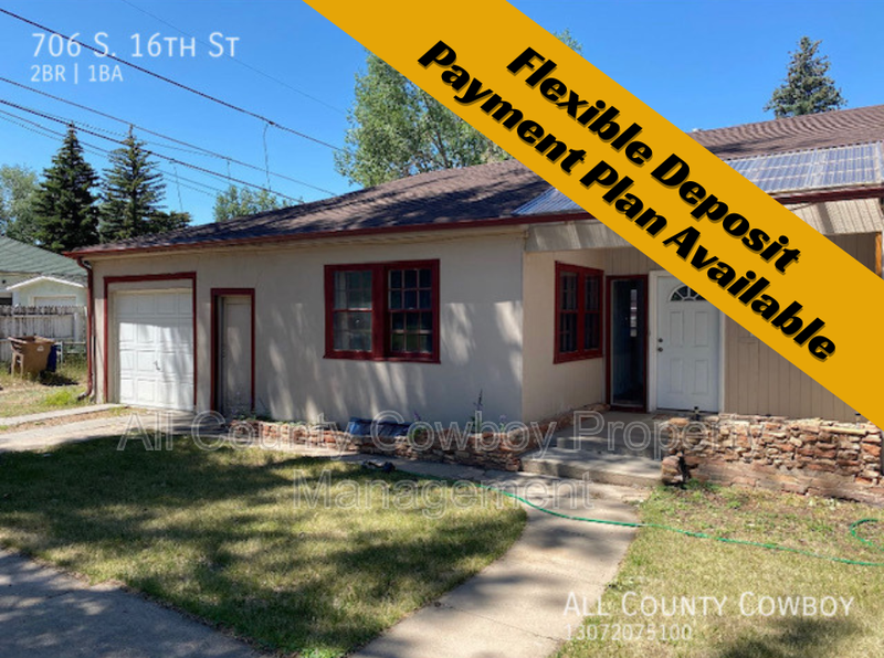 Laramie Condo: 706 S. 16th St.
