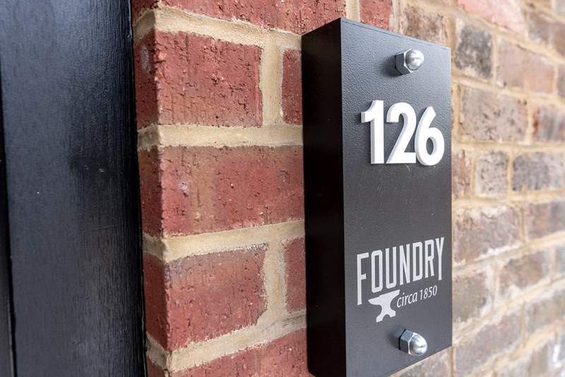 Harrisonburg Condo: 225 Old South High Street Apt. 126