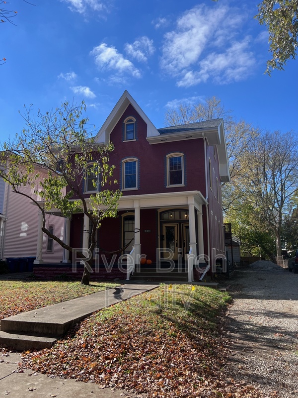 Springfield Condo: 909 N. 6th Street (New) - B