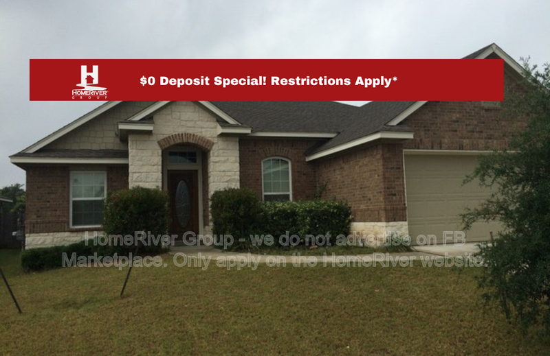 San Antonio House: 8730 Jogeva Way