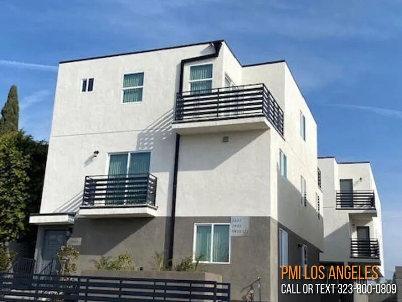 Los Angeles Condo: 2855 Cincinnati Street