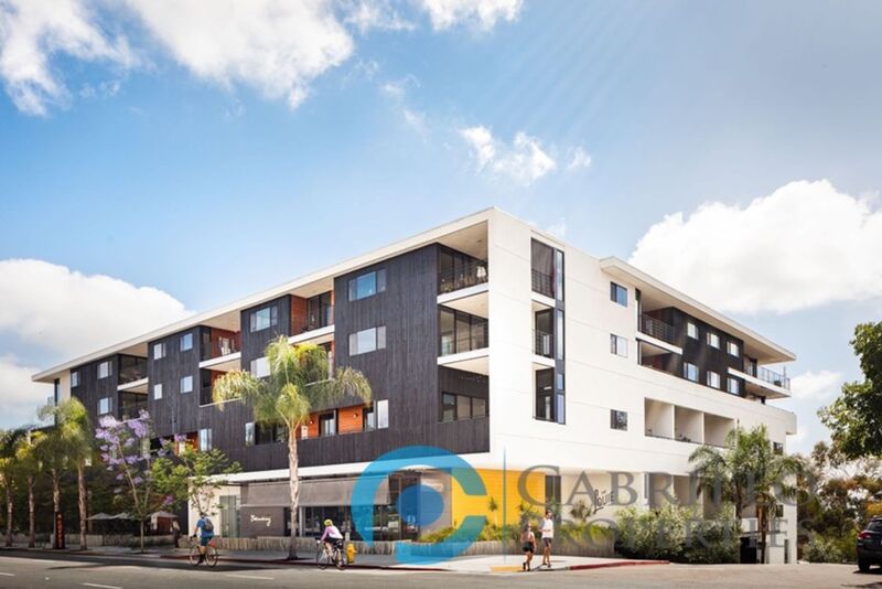 San Diego Condo: 2870 4th Avenue