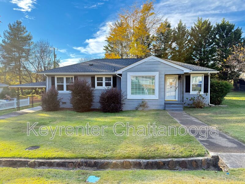 Chattanooga House: 4803 Orchard View Ave