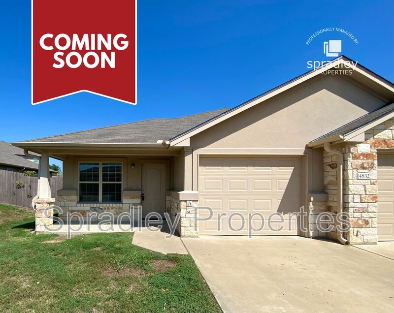 Temple Condo: 4832A Deep Dr