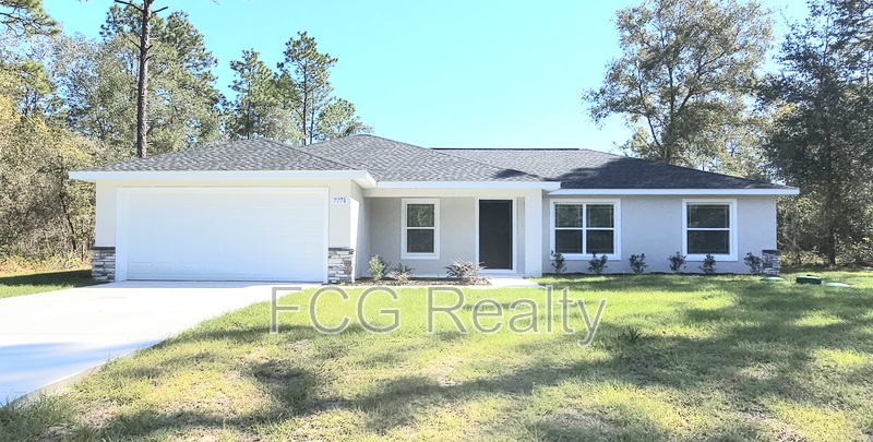 Citrus Springs House: 7771 N Keystone Dr