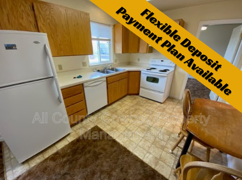 Laramie Condo: 509 E. Curtis St.