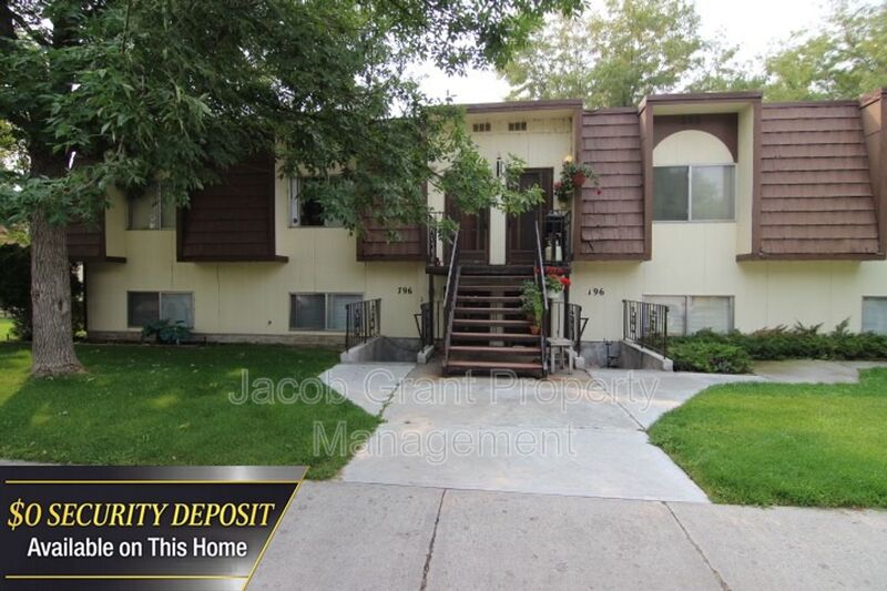 Idaho Falls House: 796 Whittier