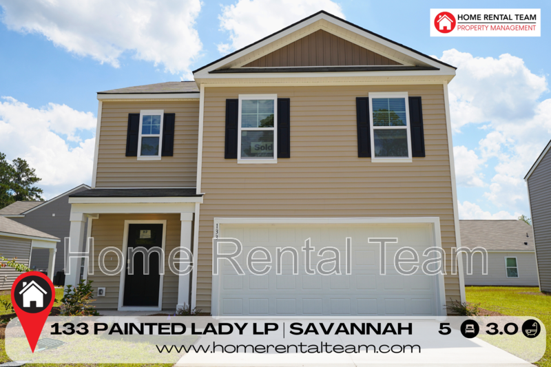 Savannah House: 133 Painted Lady Loop