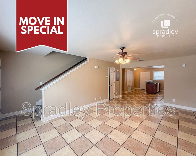 Belton Condo: 1031 North Wall St