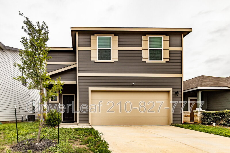 San Antonio House: 3510 Rancho Grande