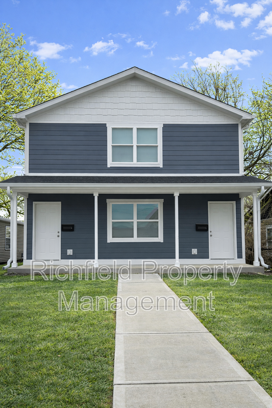 Indianapolis Condo: 2340 Columbia Avenue - 2340-B