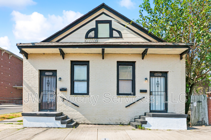 New Orleans House: 2400 Dumaine