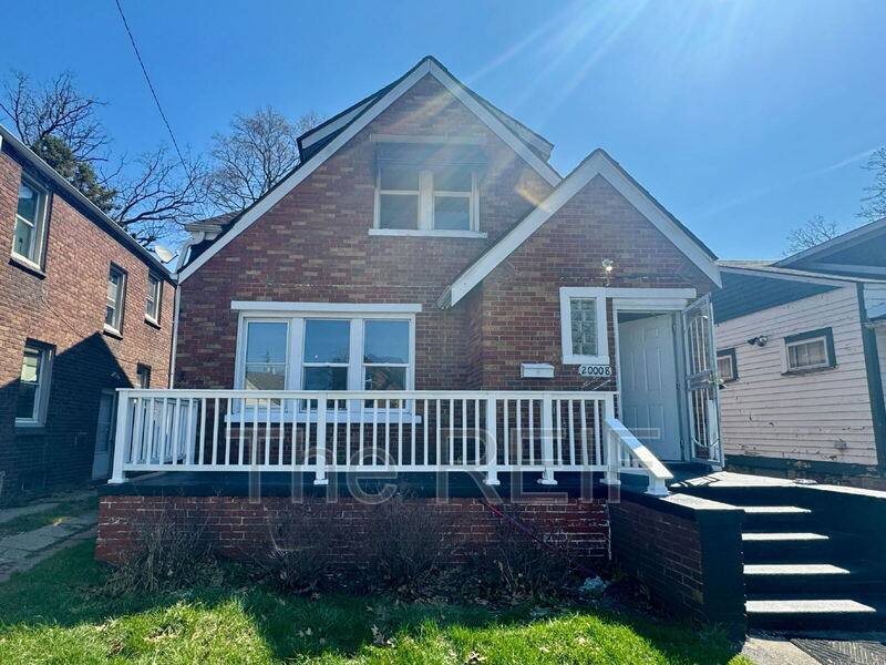 Detroit House: 20008 Hull Street