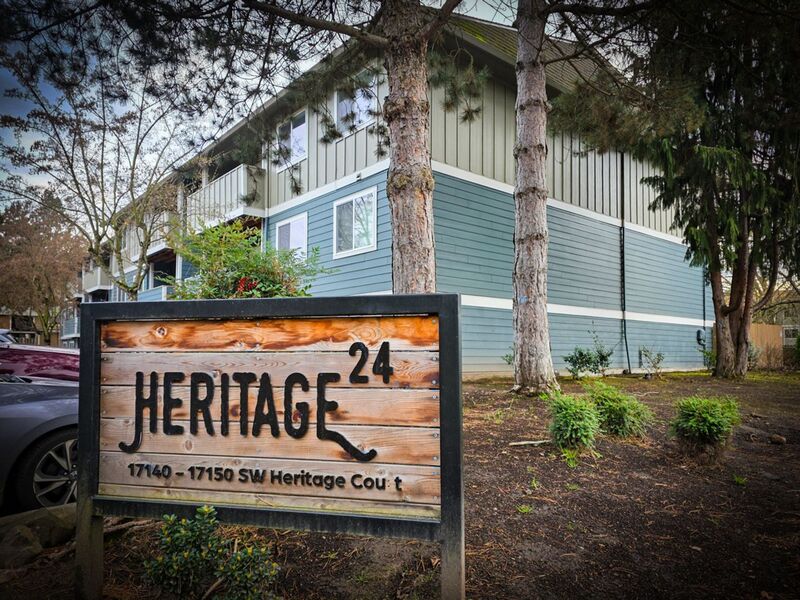 BEAVERTON Condo: 17150 SW HERITAGE COURT