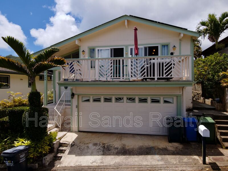 Kaneohe House: 45-406 Konale PL