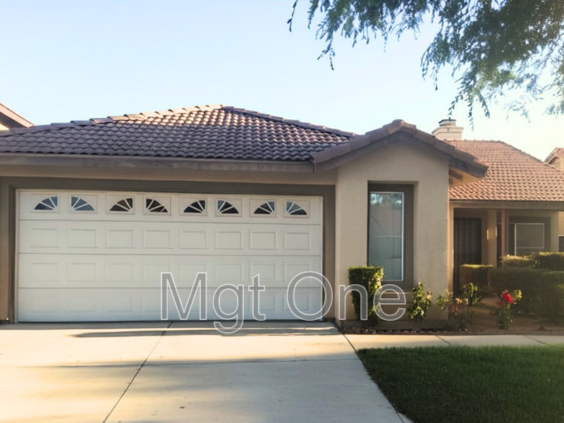 Moreno Valley House: 25686 Palo Cedro Dr.