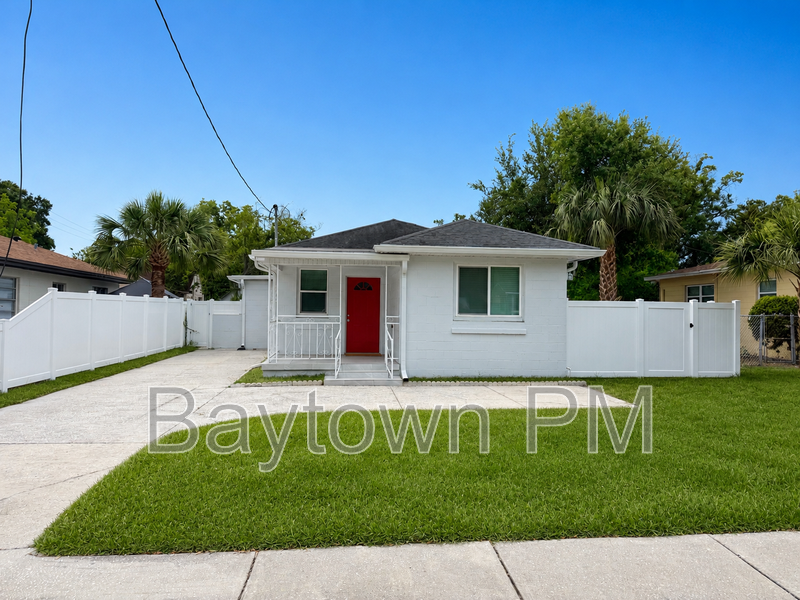 Tampa Condo: 1904 W St. Louis Street