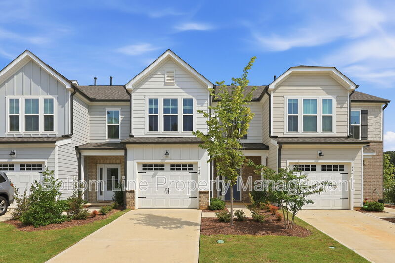 Raleigh Townhome: 460 Glen Clova Dr