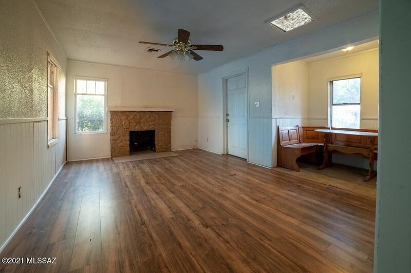 Tucson House: 804 N. Perry
