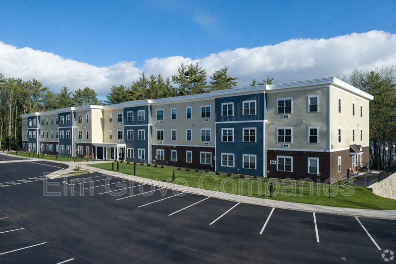 Rochester House: 29 Wadleigh Road