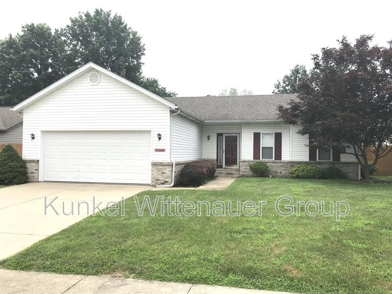 O'Fallon House: 1327 Crown Lane