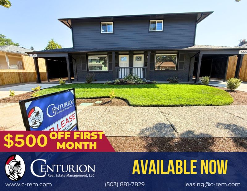 Albany Condo: 1332 SW 8th Ave