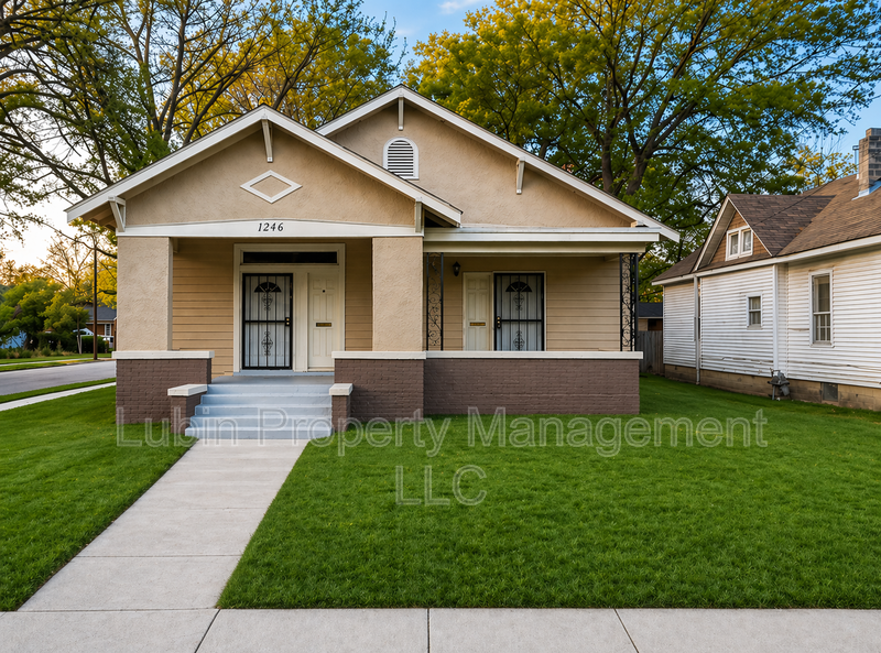 Memphis Condo: 1246 Snowden Ave