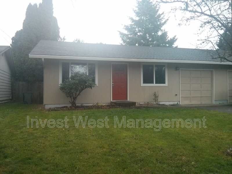 Vancouver House: 911 NE 106 Avenue