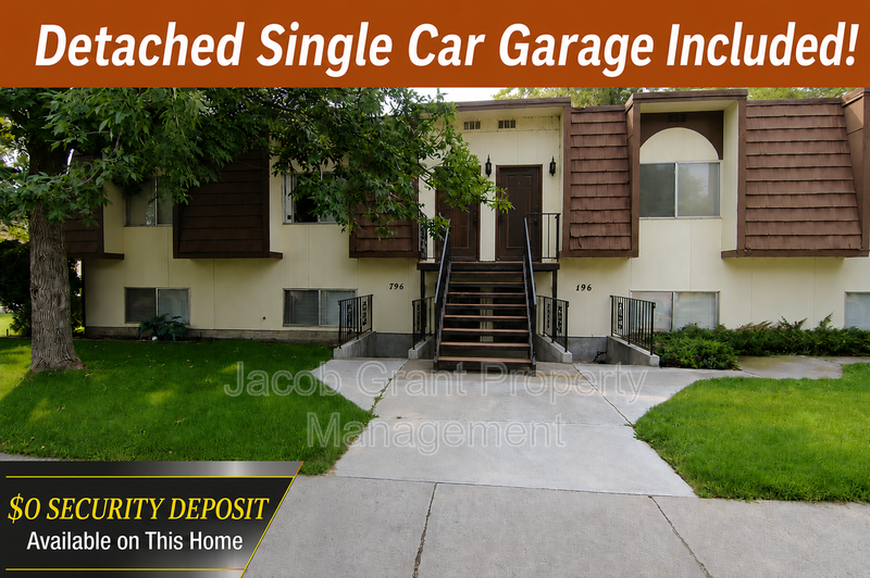 Idaho Falls House: 796 Whittier