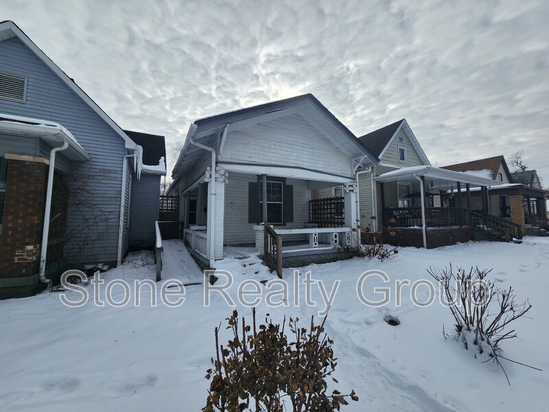 Terre Haute House: 1713 Sycamore Street