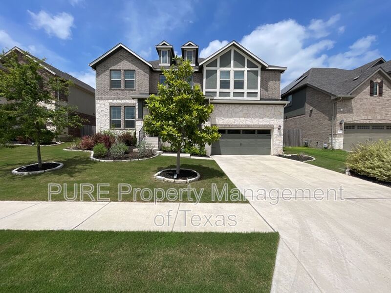 Round Rock House: 716 Expedition Way