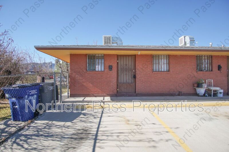 El Paso Condo: 4031 Thomason