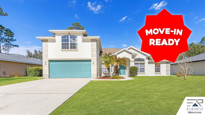 Palm Coast House: 7 Undermount Path W