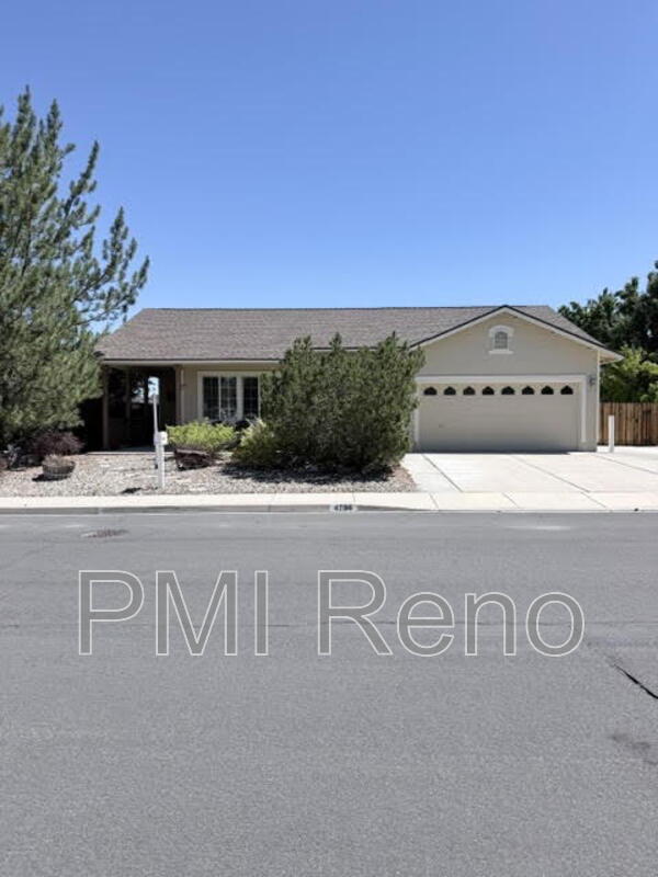 Sparks House: 4796 Pradera Street