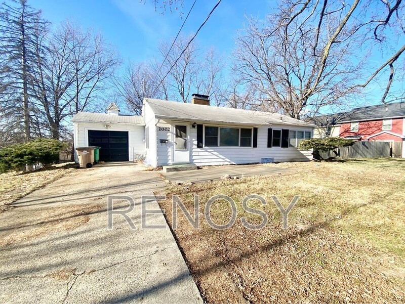 Windsor Heights House: 2002 63rd Street