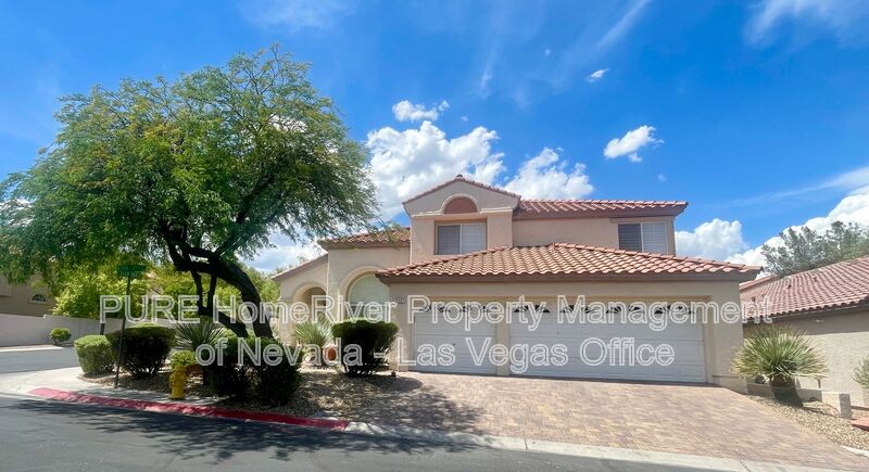 Las Vegas House: 2121 Stone Croft Street