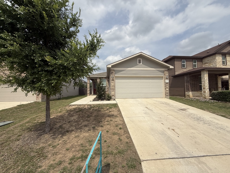 San Antonio House: 15223 Liberty Station