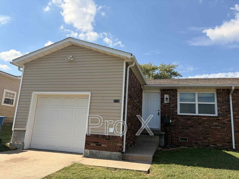 Joplin House: 2226 S Arizona Ave