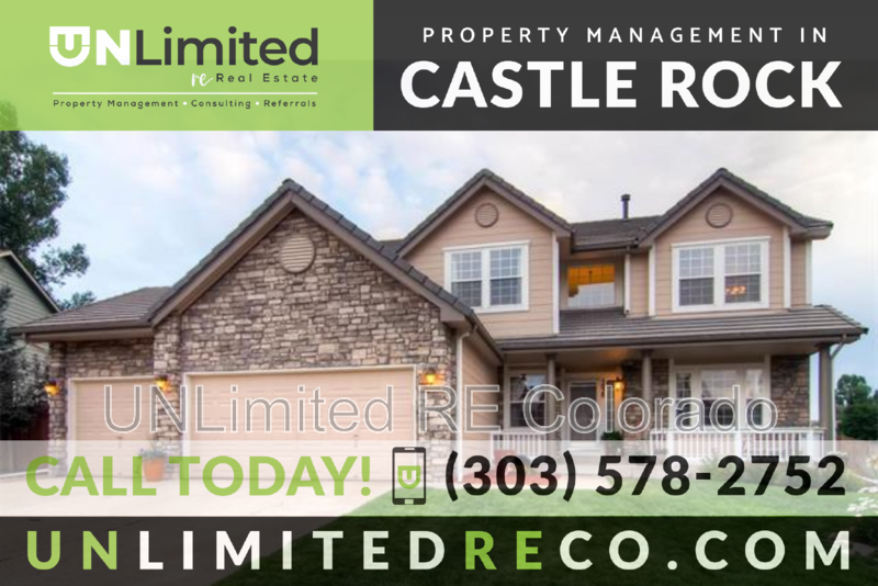 Castle Rock House: 5028 Rocky Mountain Drive