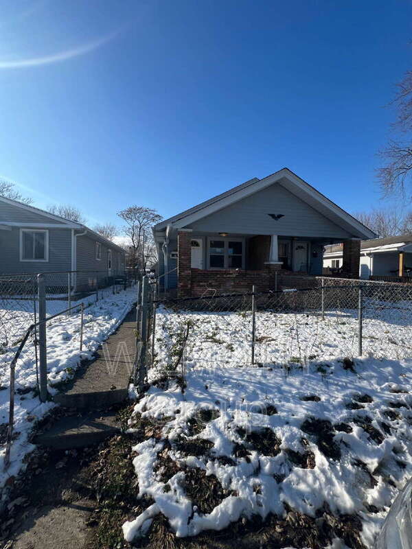 Indianapolis House: 918 North Kealing Avenue