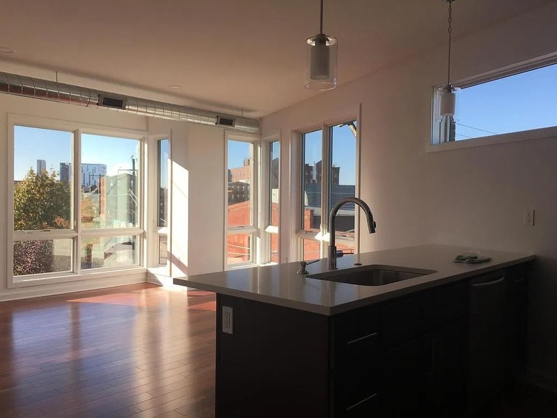 Philadelphia Condo: 320 Cecil B Moore Ave