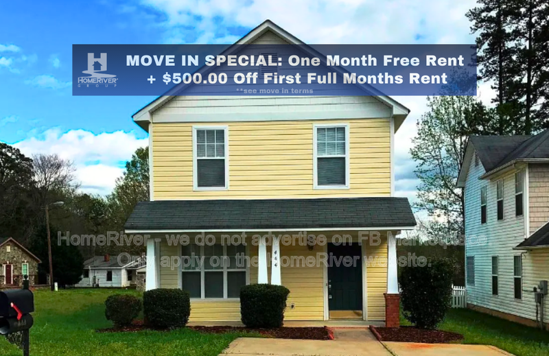 Matthews House: 444 Amir Cir