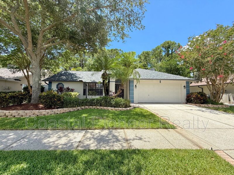 Tampa House: 11732 Spanish Lake Dr